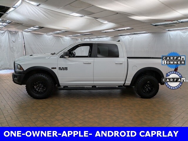 2018 Ram 1500 Rebel photo 3
