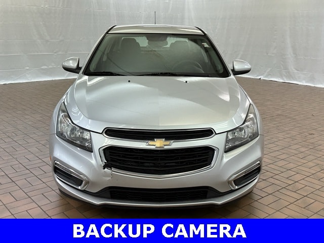 Used 2016 Chevrolet Cruze Limited 1LT with VIN 1G1PE5SBXG7219117 for sale in Merrillville, IN