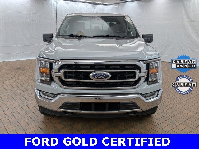 2023 Ford F-150 XLT photo 2