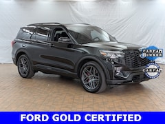 2025 Ford Explorer ST SUV