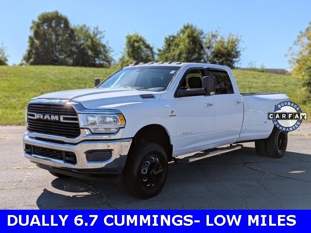 2019 Ram 3500 Big Horn photo 3