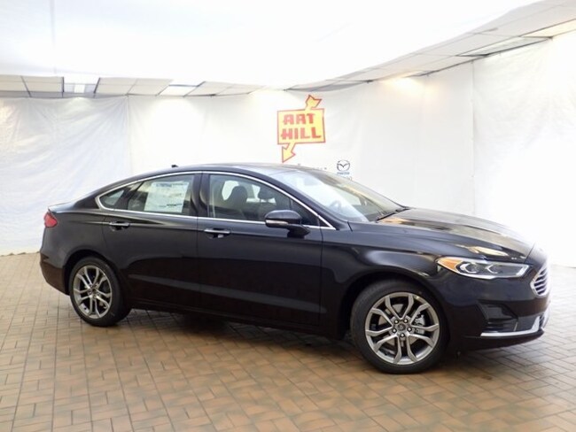 new 2019 ford fusion for sale merrillville in stock l0466