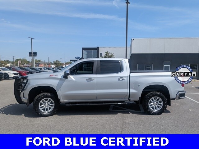 2019 Chevrolet Silverado 1500 LT photo 4