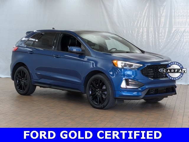 2022 Ford Edge
