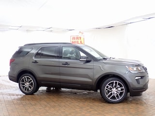 new ford explorer suvs for sale at art hill ford lincoln in merrillville