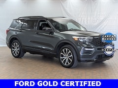 2022 Ford Explorer ST-Line SUV