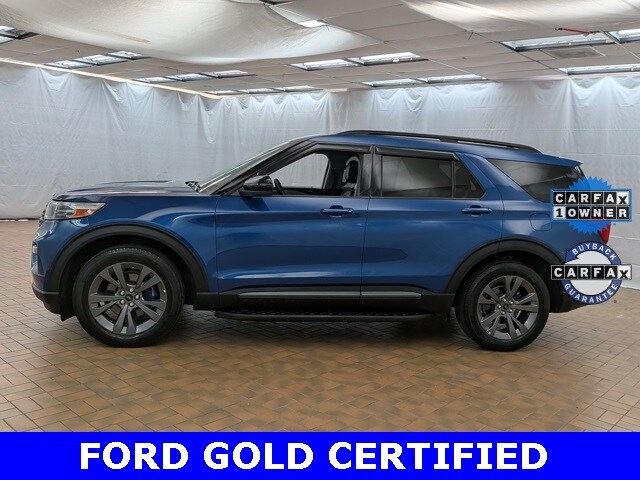 2022 Ford Explorer XLT photo 4