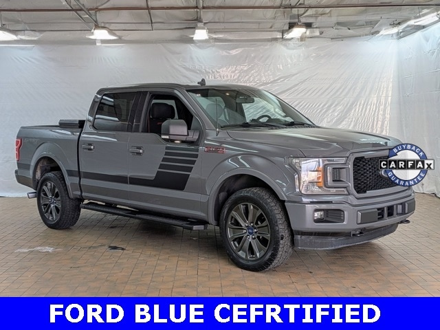 2018 Ford F-150