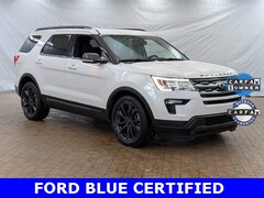 2018 Ford Explorer XLT SUV