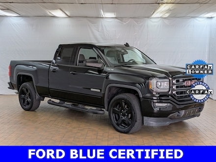 2017 GMC Sierra Base EXTENDED CAB SHORT BED TRUCK