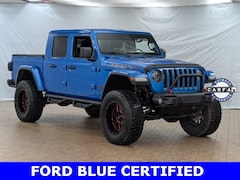2021 Jeep Gladiator Rubicon CREW CAB SHORT BED TRUCK