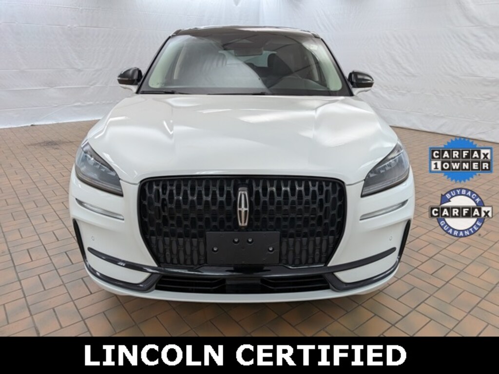 Used 2024 Lincoln Corsair Premiere SUV