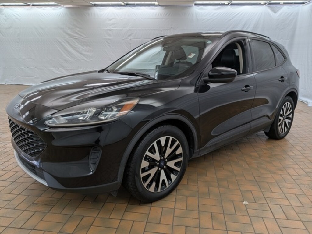 Certified 2020 Ford Escape SE Sport SUV