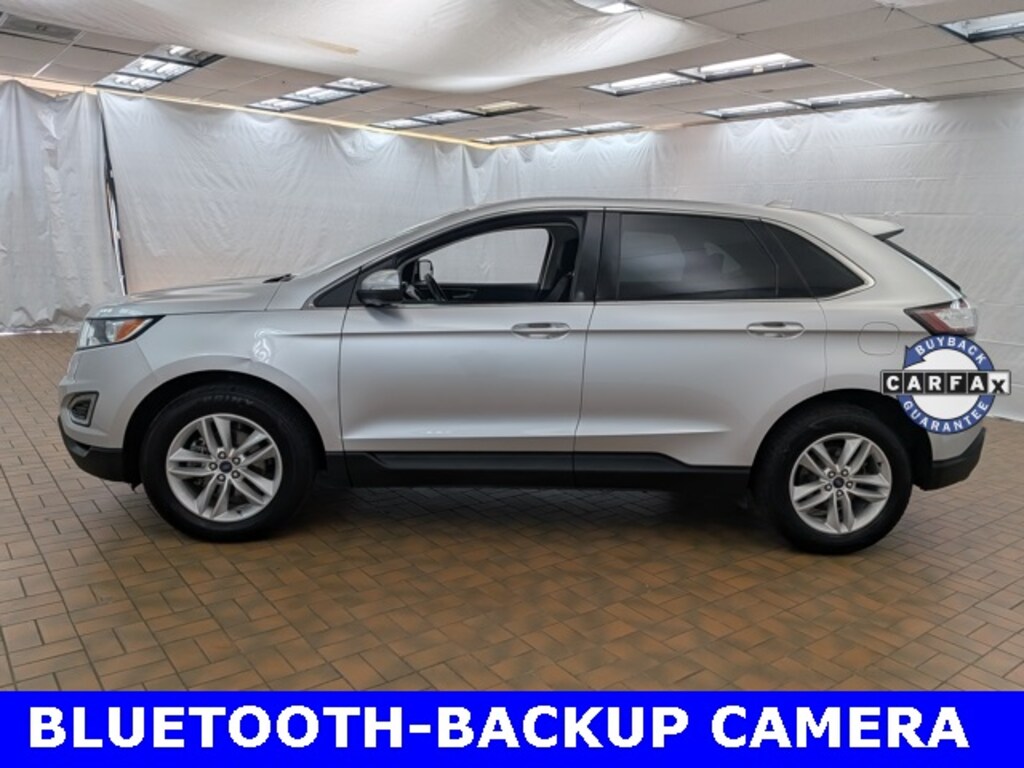 Used 2017 Ford Edge SEL SUV