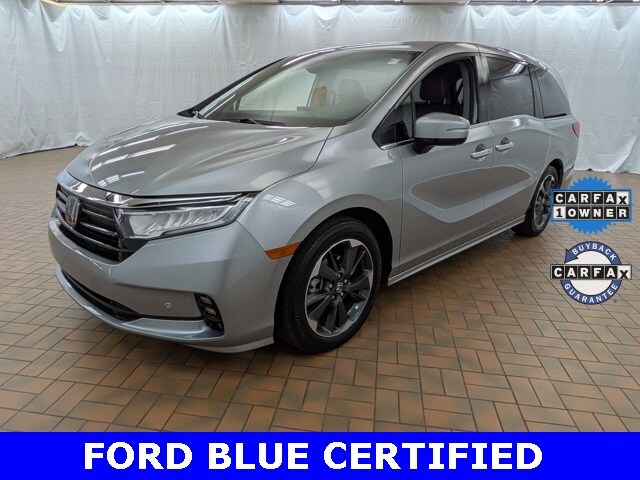 2022 Honda Odyssey Elite photo 3