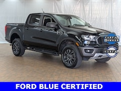 2023 Ford Ranger XLT CREW CAB SHORT BED TRUCK