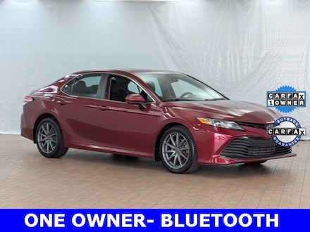 2019 Toyota Camry LE SEDAN