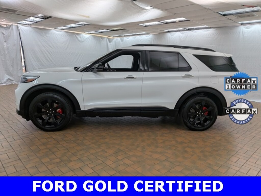 Used 2023 Ford Explorer ST SUV