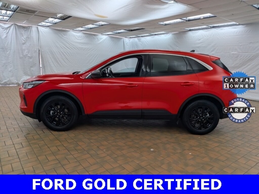 Certified 2024 Ford Escape Active SUV