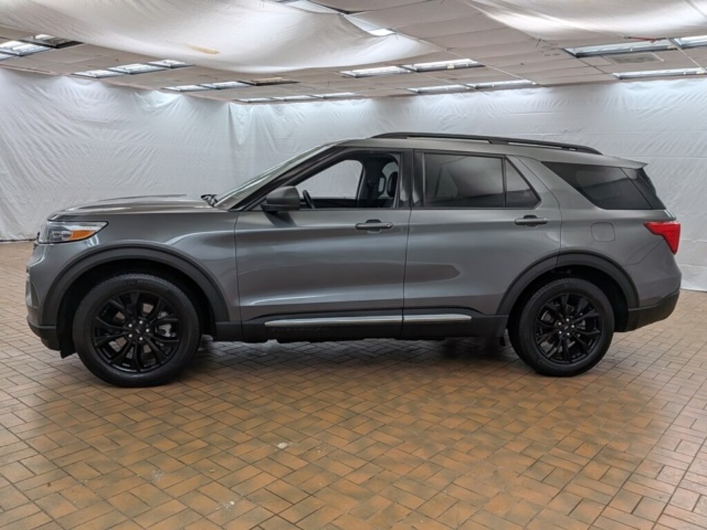 Used 2023 Ford Explorer XLT SUV