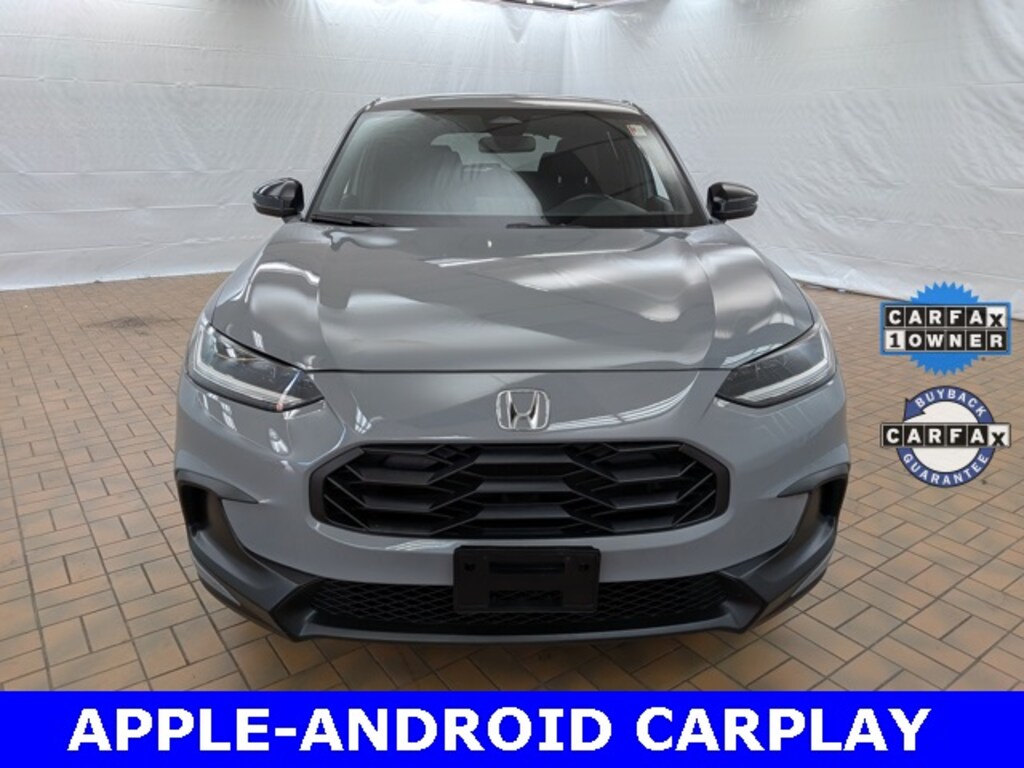 Used 2023 Honda HR-V Sport SUV