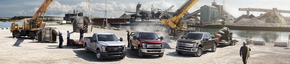 compare ford superduty vs chevy and ram heavy duty art hill ford