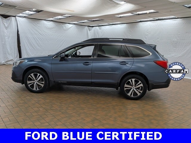 2018 Subaru Outback 2.5i Limited photo 4