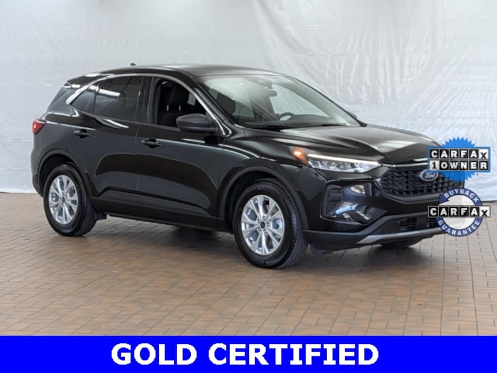 Certified 2023 Ford Escape Active SUV