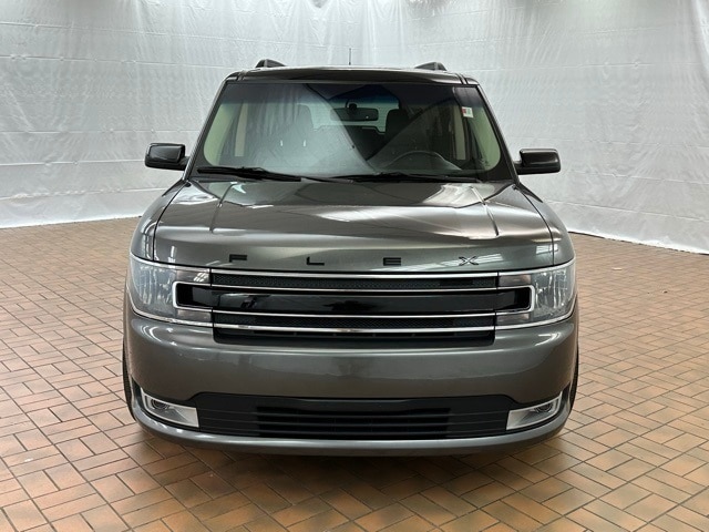 Used 2016 Ford Flex SEL with VIN 2FMHK6C84GBA07359 for sale in Merrillville, IN