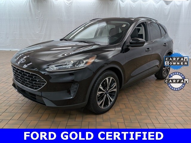 2021 Ford Escape SE photo 3