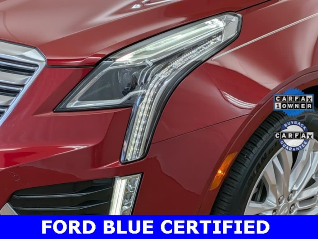 Used 2019 Cadillac XT5 Premium Luxury SUV