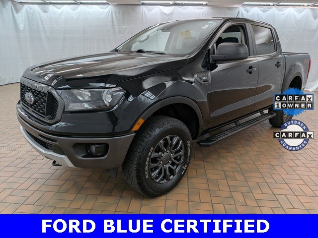 2023 Ford Ranger XLT photo 3