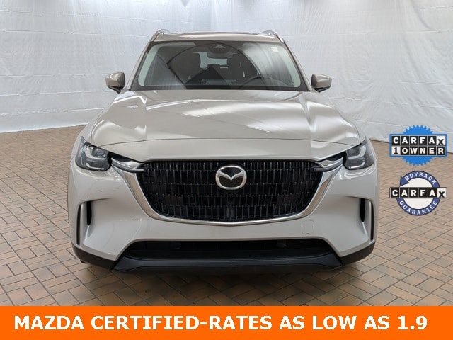 2024 Mazda CX-90 3.3 Turbo Preferred photo 2