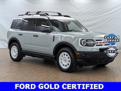 2024 Ford Bronco Sport Heritage SUV