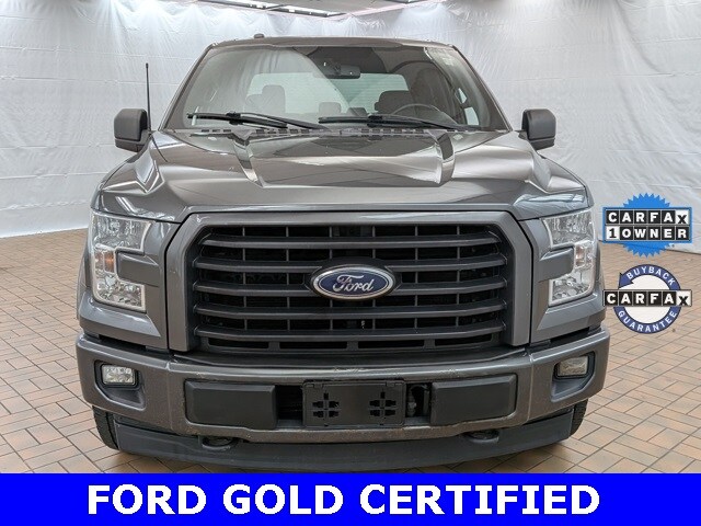 2017 Ford F-150 XLT photo 2