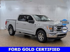 2023 Ford F-150 XLT CREW CAB SHORT BED TRUCK