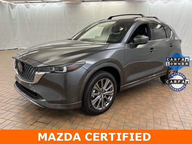 2025 Mazda CX-5 Signature photo 3