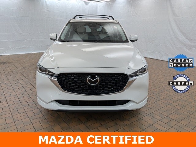 2024 Mazda CX-5 2.5 S Preferred photo 2