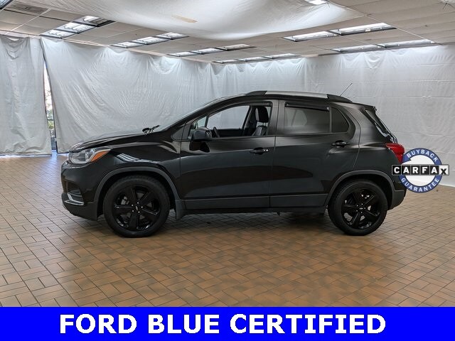2018 Chevrolet Trax Premier photo 2