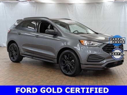 2022 Ford Edge SE SUV