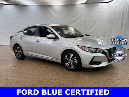 2023 Nissan Sentra SV SEDAN