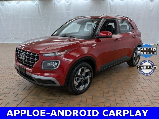 2022 Hyundai Venue SEL Limited photo 3