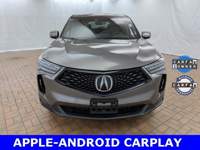 2024 Acura RDX A-Spec photo 2