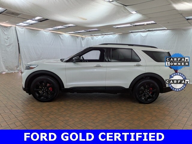 2024 Ford Explorer ST photo 4