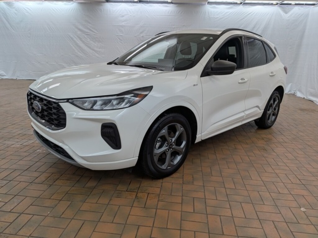 Certified 2023 Ford Escape ST-Line SUV