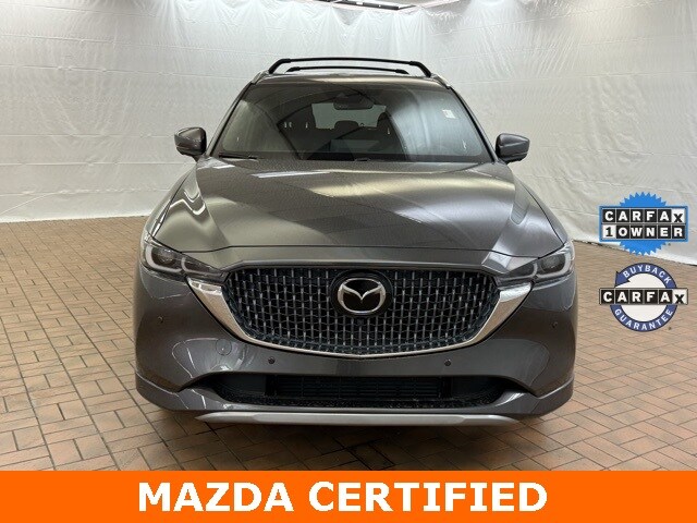 2025 Mazda CX-5 Signature photo 2