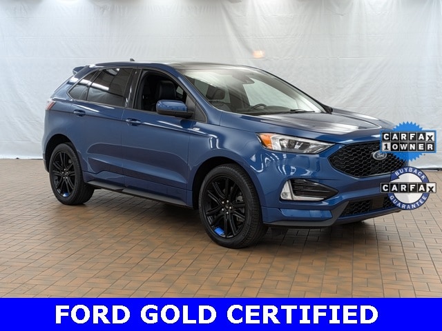2021 Ford Edge