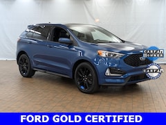 Used 2021 Ford Edge ST Line SUV for sale in Merrillville, IN