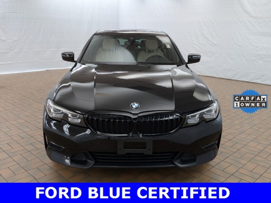 Used 2019 BMW 3 Series 330i xDrive Sedan