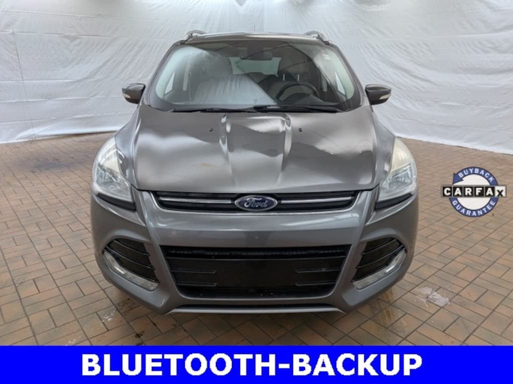 Used 2014 Ford Escape Titanium SUV